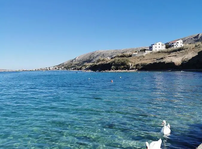 Апартаменты Jelancic Паг