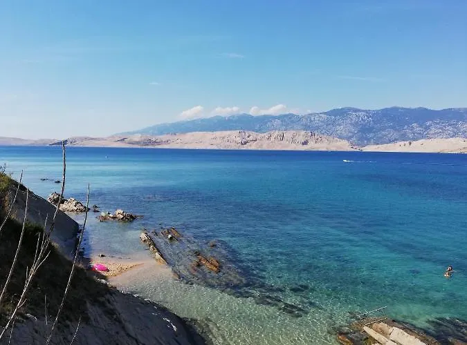 Jelancic Апартаменты Паг